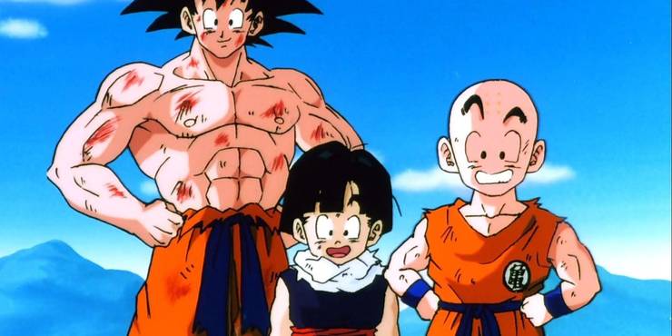 Dragon Ball 10 Things About Krillin That Make No Sense Dragon Ball 10 Things About Krillin That Make No Sense